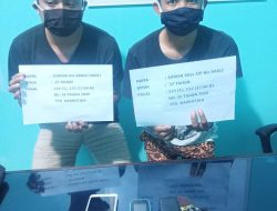 Satres Narkoba Merangin Berhasil Ungkap dan Amankan Pelaku Tindak Pidana Narkotika di Desa Tabir Ulu Merangin
