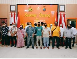 Polres Labuhanbatu Rehabilitasi 9 Pecandu Narkoba