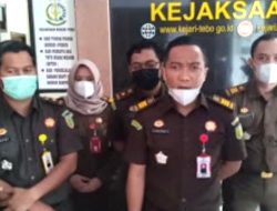 TSK di Serahkan Ke Penuntut Umum : (Iday) Waka II DPRD Tebo Ditetapkan Sebagai Tahanan Kota