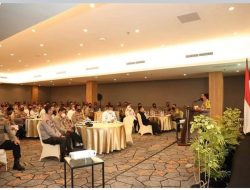 Kapolda Sumut Buka Pelatihan Peningkatan Kemampuan Bhabinkamtibmas Sejajaran Polda Sumut