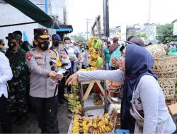 Kapolda Sumut, Pangdam I/BB, dan Gubsu Pantau PPKM Mikro