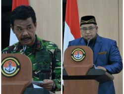 Lantamal IV Peringati Isra’ Mi’raj Nabi Muhammad SAW