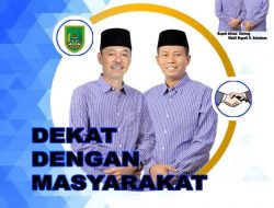 Bupati pilihan masyarakat Afrizal sintong  – H.sulaiman dilantik tanggal 26 April mendatang