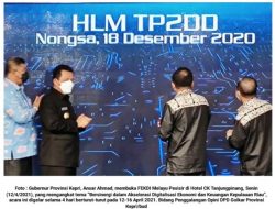 FEKDI Melayu Pesisir 2021, Ansar Ahmad : Digitalisasi Ciptakan Peluang dan Pengembangan Usaha