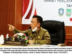 Soal Penanganan Kepulangan PMI, Ansar Ahmad Minta Dukungan Pusat dan Kedutaan