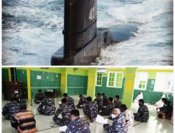 Lanudal Tanjungpinang Gelar Doa Keselamatan untuk Personel KRI Nanggala-402