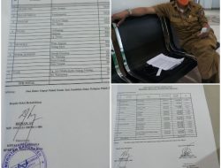 Diduga S/K Permohonan Bantuan Wali Nagari Sungai Balantiak tidak di Follow up oleh Kepala BPBD 50 Kota, Dan Bohongi Wabup 50 Kota ?