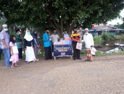 Indahnya Berbagi Dibulan Suci Ramadhan Penuh Berkah, IKM Geragai Bagikan Takjil