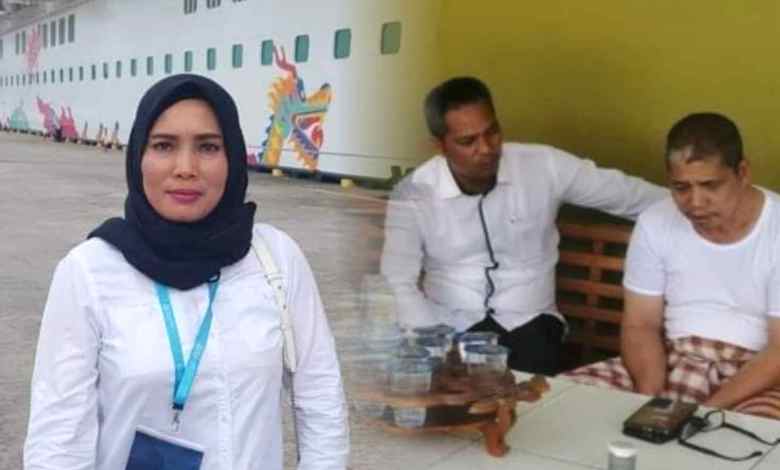 Istri hilang di mal, suami yang gelar sayembara Rp100 juta: Firasat saya dia…