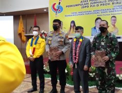 Undangan Pelantikan PJID Tidak Ditanggapi Gubernur, Ini Respon SPI