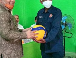 Reses Kedua Anggota Dewan DPRD Kabupaten Muaro Jambi Budiman Busro Akan Kawal Pengajuan Jembatan Gantung Desa Pulmen Taro