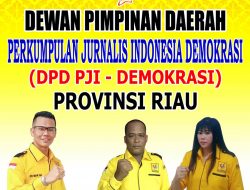 Ismail Sarlata dkk, Akan Berurusan Dengan Pengurus PJID Riau