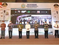 Kabupaten Deli Serdang Meraih 1 Penghargaan Pembangunan Daerah (PPD) Tahun 2021
