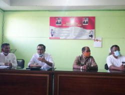 Sidak Dinas Pendidikan dan Kebudayaan Kabupaten 50 Kota , WabupTemukan ini