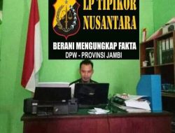 “Gawat” Diduga Kades Desa Sungai Aro Pegang Sendiri Dana Desa