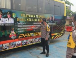 Polres Sergai Ciptakan Inovasi Baru Pelayanan Publik