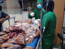 Diduga Alami Gangguan Jiwa, Ayah Sekarat Dibacok Anak Kandungnya
