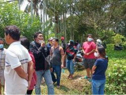 Liput saat pemakaman Covid — 19 , keluarga korban Keroyok dan Aniaya wartawan