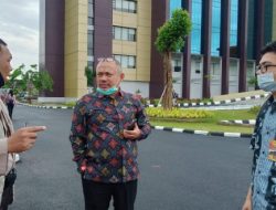 Baru Menjabat Bupati, Pemkab Bengkalis Bakal Berurusan Sama Dr. YK dan Tim