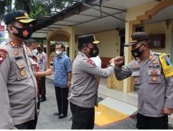 Kapolda Sumut Bersama Komisi III DPR RI Kunjungan Kerja ke Polres Asahan