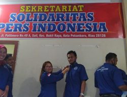 DPD SPI Kabupaten Kuansing Resmi Terbentuk
