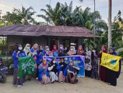 Aliansi Kopri Peduli Lansia Sukses Bagikan Sembako kepada Lansia #JILID1