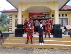 Komando Inti Mahatidana (Koti) Pemuda Pancasila Lembah Masurai Menghadiri Undangan Kapolsek Lembah Masurai