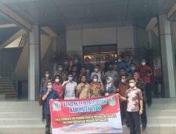 Aktivis Datangi Pengadilan Tinggi Jambi, Ada Apa Ini ????
