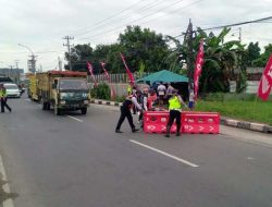 Inilah 10 Daftar Pos sekat Mudik yang akan di bangun Polda Sumbar