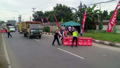 Inilah 10 Daftar Pos sekat Mudik yang akan di bangun Polda Sumbar