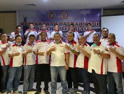 Musda ke 2 forci chapter Riau , beragendakan pemilihan ketua baru masa bakti 2021 – 2024.