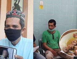 Viral! Anak Driver Ojol Tewas usai Makan Sate, Diduga Keracunan, Begini Kronologinya
