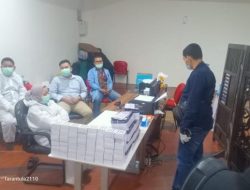 Wakil Ketua Umum KPK Independen Rusdi Bromi : Segera Tersangkakan Dan Beri Efek Jera Kepada Petugas yang Bermain Dengan Covid 19