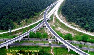 Waskita Karya Jual Tol Medan ke Investor Hong Kong Rp824 M