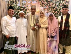 Ustadz Abdul Somad Resmi Menikahi Fatimah Azzahra Salim Barabut