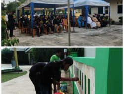 Paguyuban Pasundan Kota Tanjungpinang Gelar Bakti Sosial di Kampung Biram Dewa