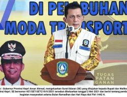 Tekan Penyebaran Covid-19, Ansar Ahmad Keluarkan Surat Edaran