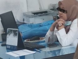 Retno Wulandari Selaku Manager Pemasaran UP3 Disinyalir Menyepelekan Wartawan, Berikut Kronologisnya