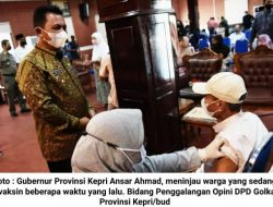 Hari Ini 253 Orang Terkena Covid-19 di Kepri, 3 Orang Meninggal