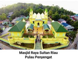 Tagline “Terpikat Pulau Penyengat” Disambut Baik Masyarakat Setempat