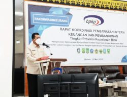 Ansar Ahmad Minta Pengelolaan PAD dari Labuh Jangkar Diterapkan Secara Transfaran