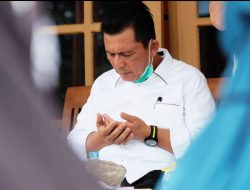 3 Bulan Pimpin Kepri, Ansar Ahmad Fokus pada Pemulihan Ekonomi di Masa Pandemi