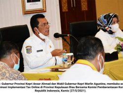Ansar Ahmad Ingin Maksimalkan Platform Digital untuk Peningkatan Pajak