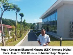 Akademi IT Nongsa Digital Park, Besutan Perusahaan Apple