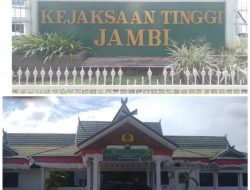 Kejari Sarolangun Bersama Kejati Jambi Tindak Lanjuti Laporan Lidik Kasus Tekait Tiga Proyek Dinas PUPR Kab. Sarolangun
