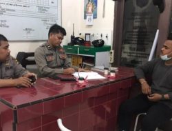 Liput Kerumunan di Suzuya Mall Lhokseumawe, Wartawan Diseret Layaknya Seperti Pencuri Oleh Security