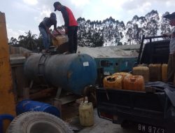Sulap Minyak Subsidi jadi Industri, Ada Oknum Perwira Polisi Bermain di Balik Layar   