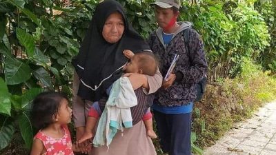 Dani pun mengaku "tidak sudi lagi" meminta bantuan ke pemerintah karena trauma