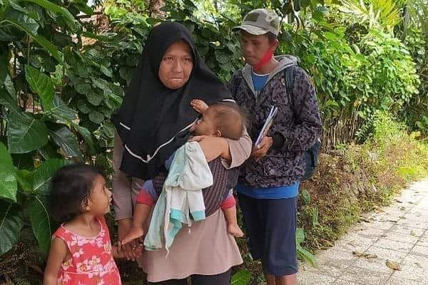 Dani pun mengaku "tidak sudi lagi" meminta bantuan ke pemerintah karena trauma