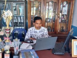Peringati Hardiknas, Kepsek SMPN 5 Beri Pesan Khusus, Abdullah: Serentak Bergerak, Wujudkan Merdeka Belajar
